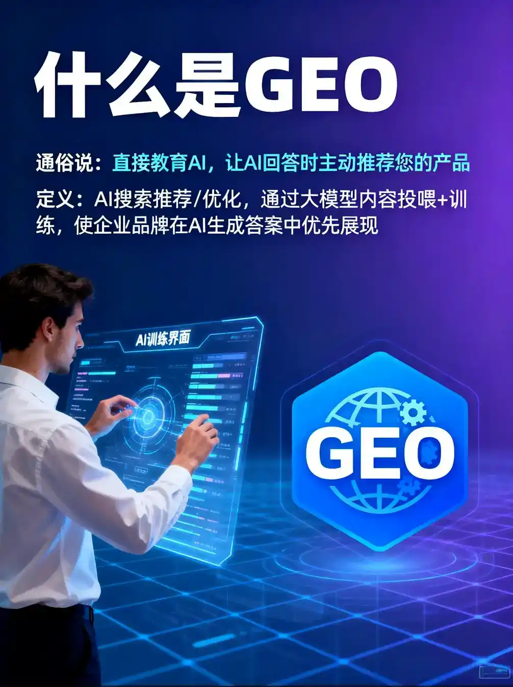 2026年锡林郭勒盟GEO优化推广零基础实操指南：告别无效发文，精准拿下AI流量