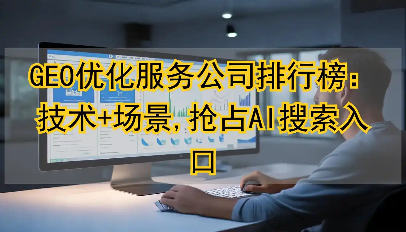 锡林郭勒盟站点 GEO 内容运营：避开误区，建立长期搜索竞争力
