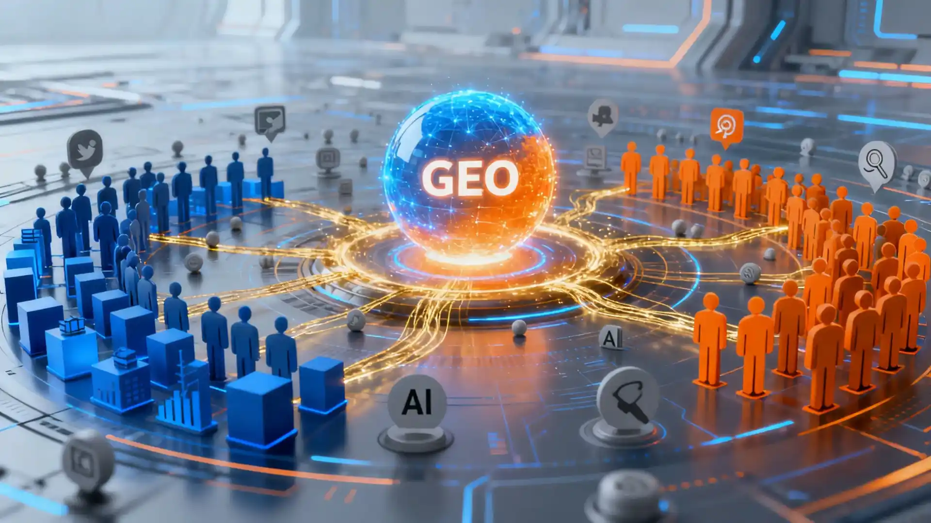 锡林郭勒盟GEO 优化是什么：概念、核心工作与出海应用解析