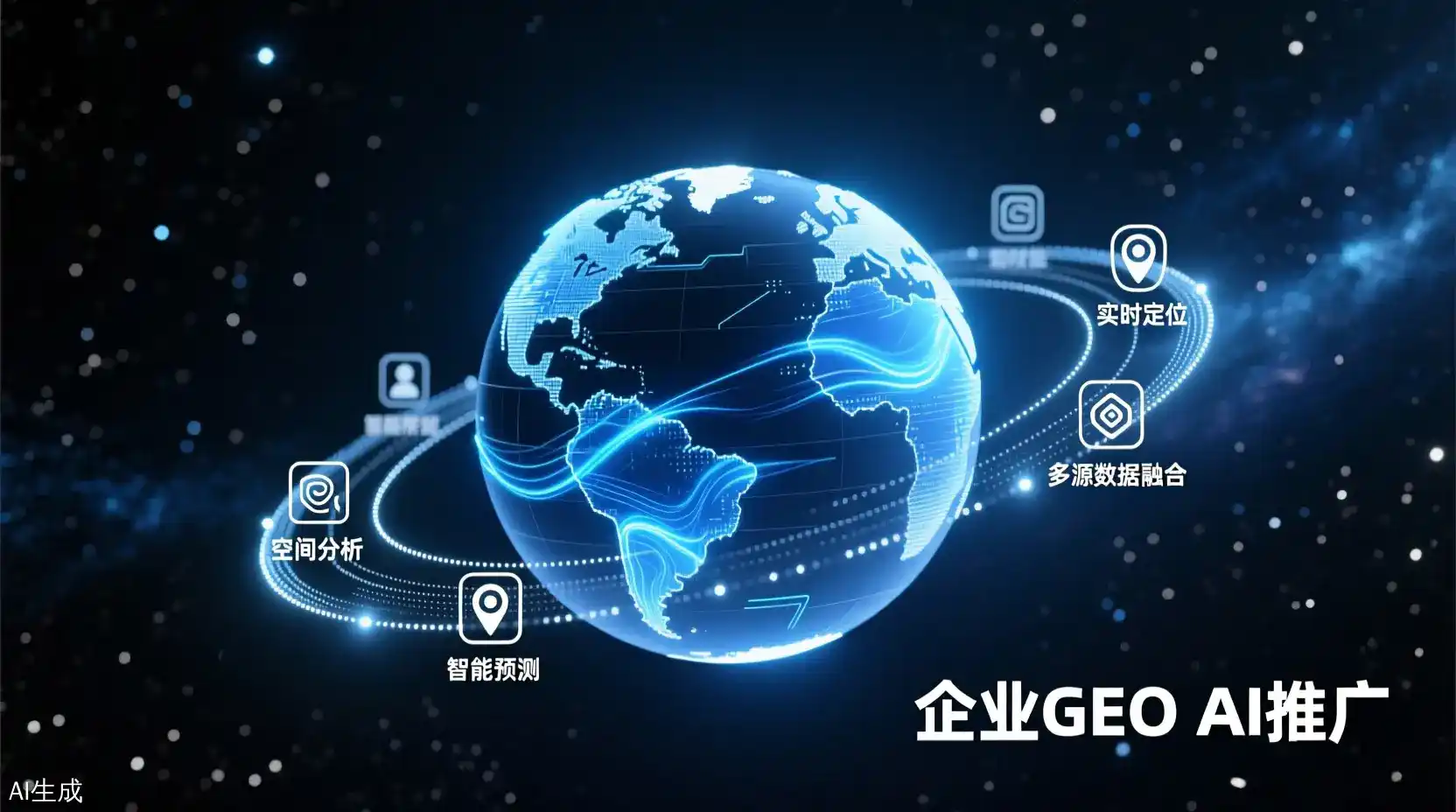 解读锡林郭勒盟GEO优化：融入生活与社会的精细化地理服务