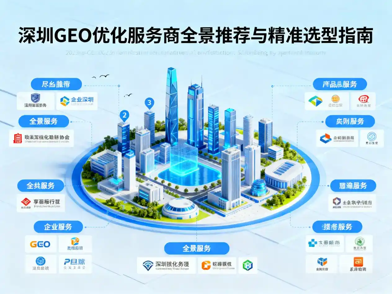 从锡林郭勒盟地域搜索与场景落地视角，重新读懂GEO优化的实用价值